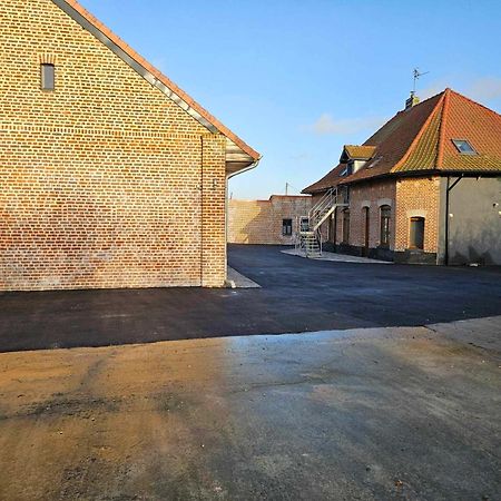 Gite Canard Fromelles Buitenkant foto
