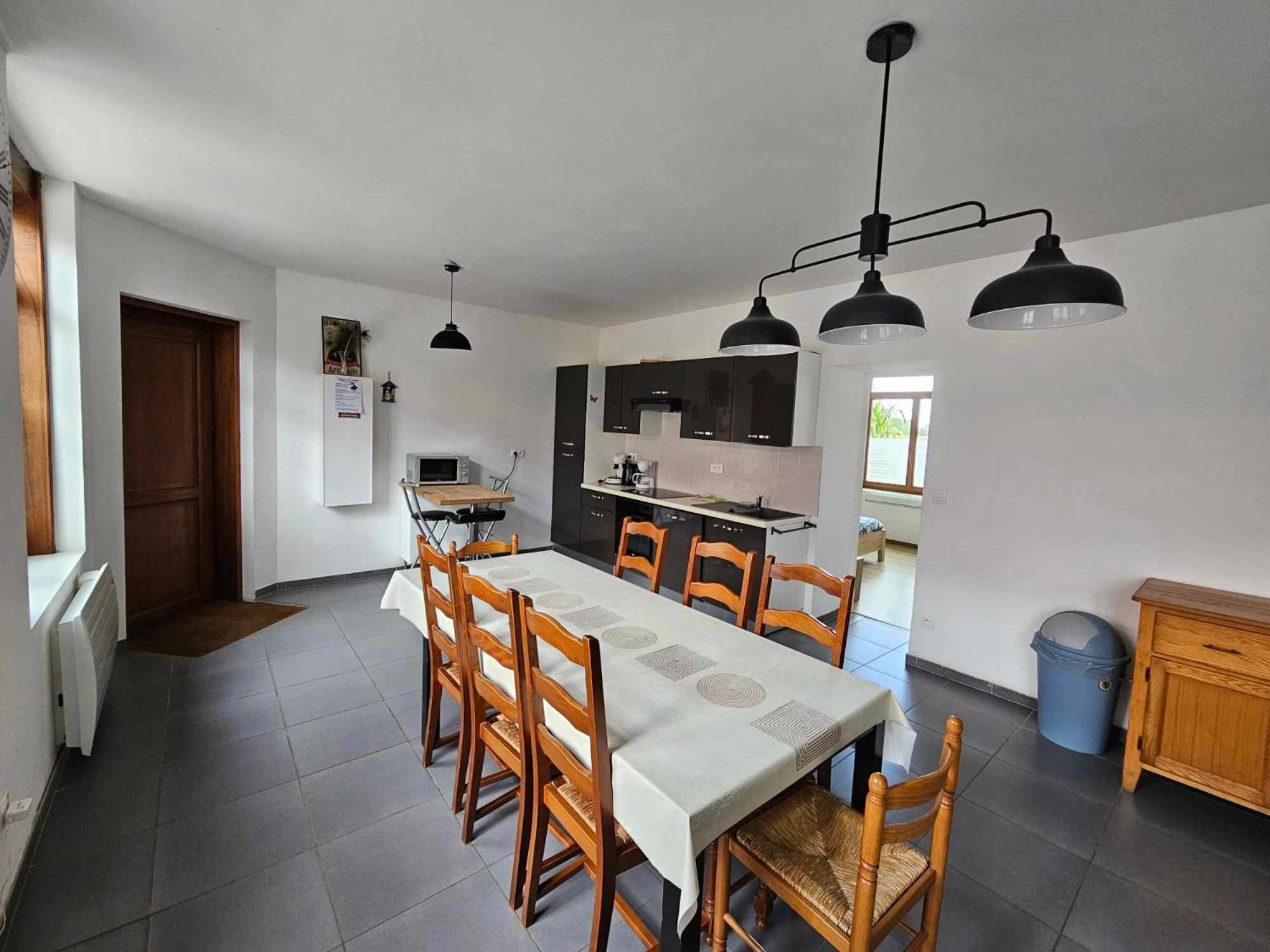 Gite Canard Fromelles Buitenkant foto