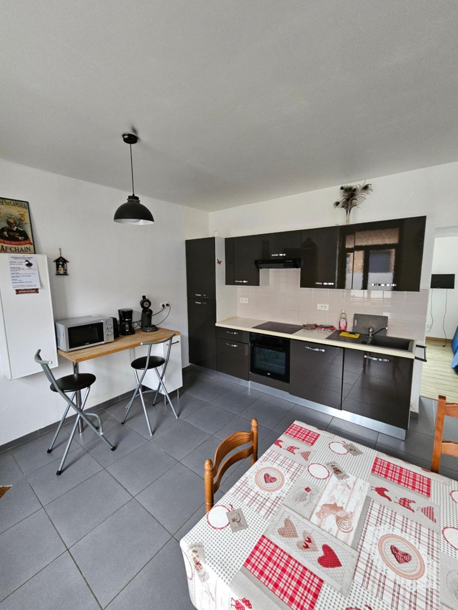 Gite Canard Fromelles Buitenkant foto